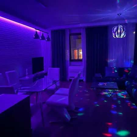 Luxury In Center 1 Várna