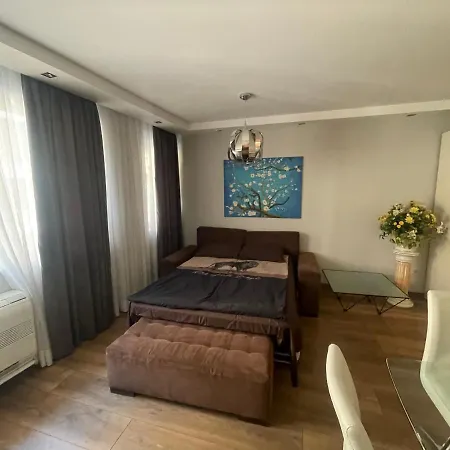 Luxury In Center 1 * Várna