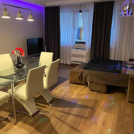 Apartman Luxury In Center 1 Várna