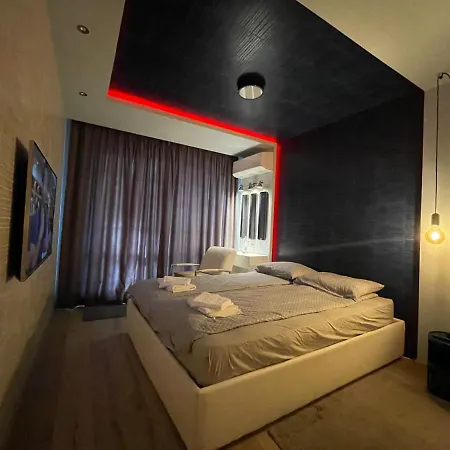 Luxury In Center 1 Apartman